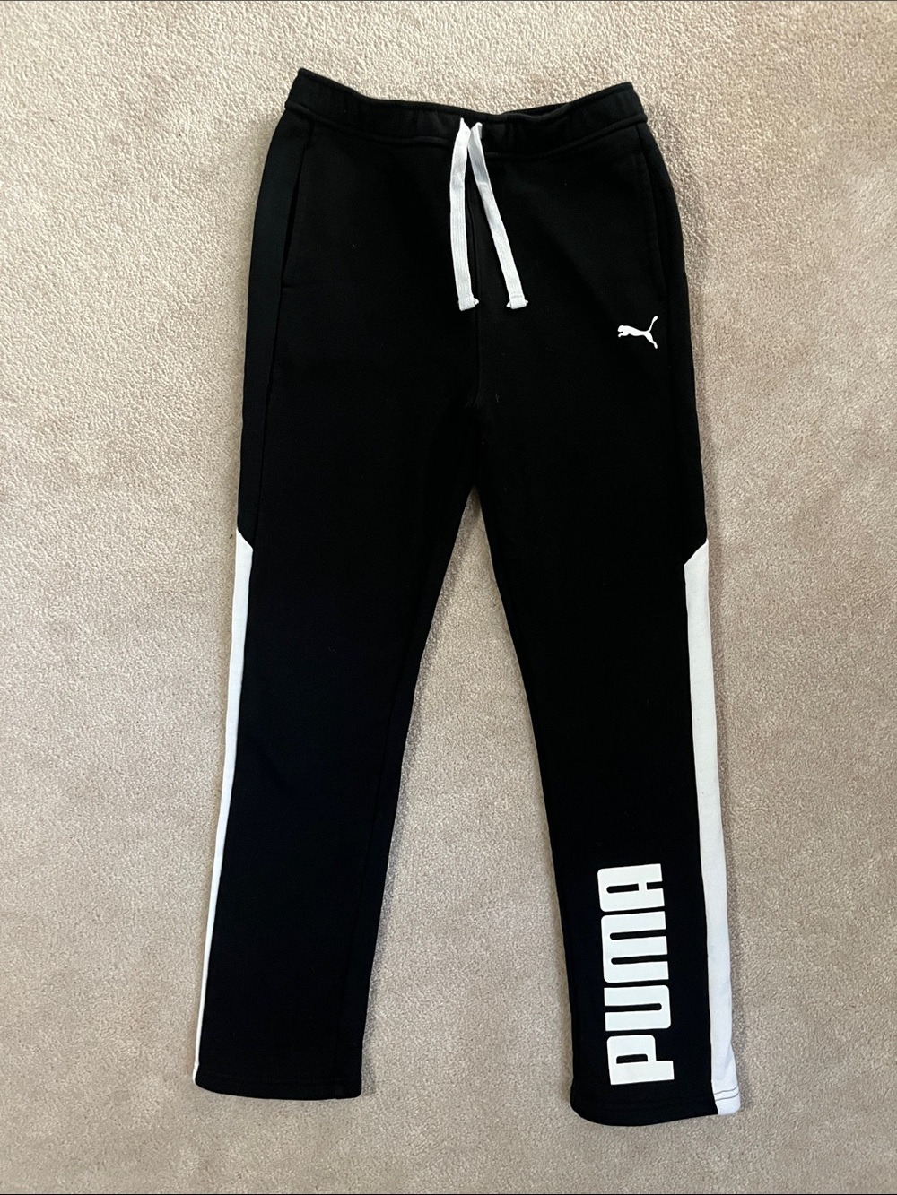 Puma boy sweatpants